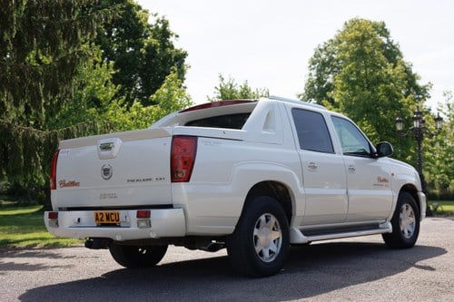 2002 Cadillac Escalade EXT For Sale (picture 14 of 188)