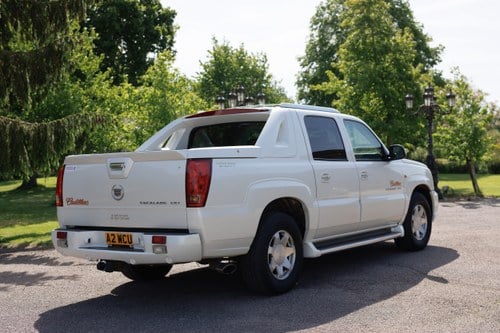 2002 Cadillac Escalade EXT For Sale (picture 26 of 188)