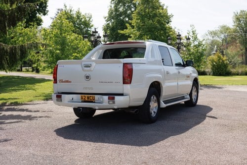 2002 Cadillac Escalade EXT For Sale (picture 30 of 188)