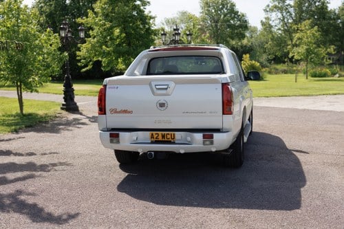 2002 Cadillac Escalade EXT For Sale (picture 32 of 188)