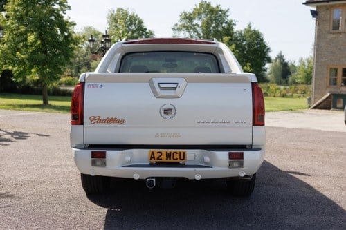 2002 Cadillac Escalade EXT For Sale (picture 33 of 188)