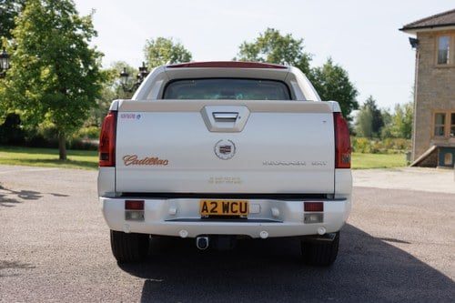 2002 Cadillac Escalade EXT For Sale (picture 35 of 188)