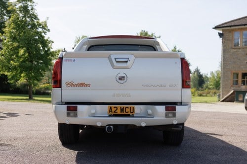 2002 Cadillac Escalade EXT For Sale (picture 43 of 188)