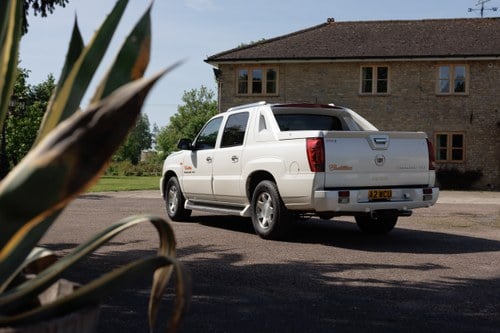 2002 Cadillac Escalade EXT For Sale (picture 47 of 188)
