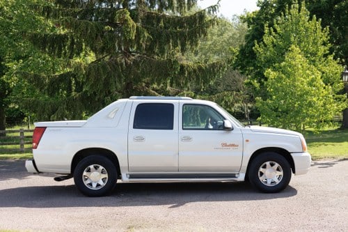 2002 Cadillac Escalade EXT For Sale (picture 20 of 188)