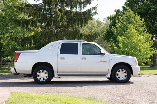 2002 Cadillac Escalade EXT For Sale (picture 46 of 188)