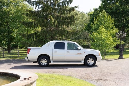 2002 Cadillac Escalade EXT For Sale (picture 24 of 188)