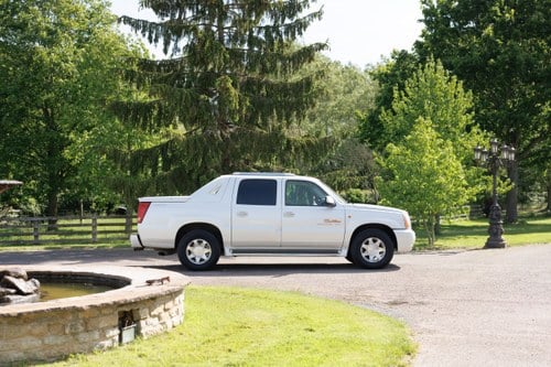 2002 Cadillac Escalade EXT For Sale (picture 22 of 188)