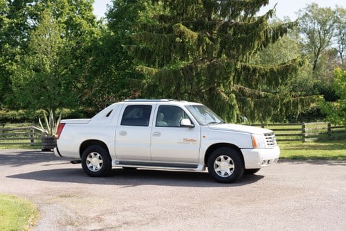 2002 Cadillac Escalade EXT For Sale (picture 37 of 188)