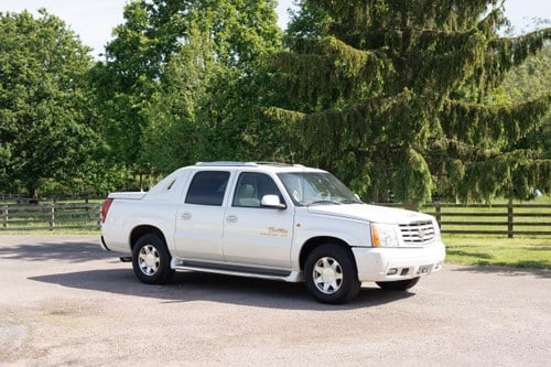 2002 Cadillac Escalade EXT For Sale (picture 48 of 188)