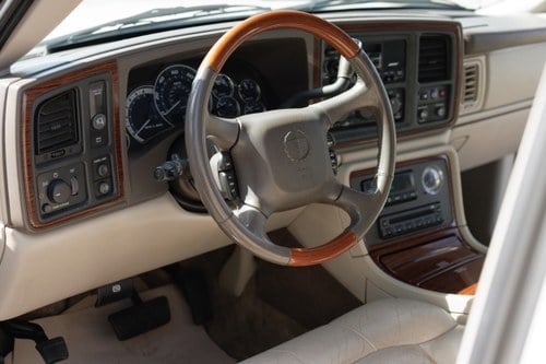 2002 Cadillac Escalade EXT For Sale (picture 50 of 188)