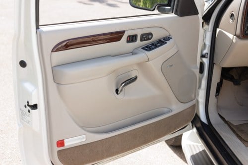 2002 Cadillac Escalade EXT For Sale (picture 51 of 188)