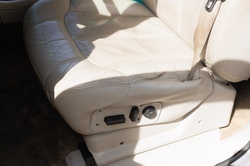 2002 Cadillac Escalade EXT For Sale (picture 62 of 188)