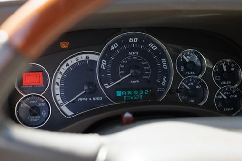 2002 Cadillac Escalade EXT For Sale (picture 65 of 188)