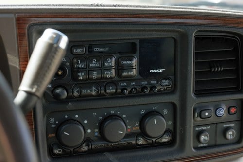 2002 Cadillac Escalade EXT For Sale (picture 66 of 188)