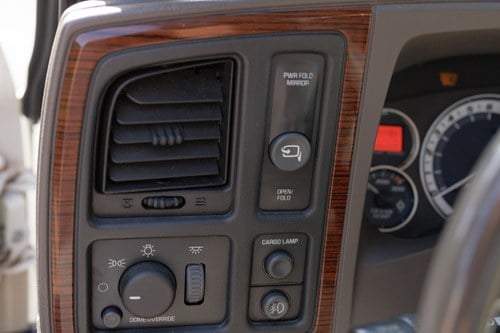 2002 Cadillac Escalade EXT For Sale (picture 69 of 188)