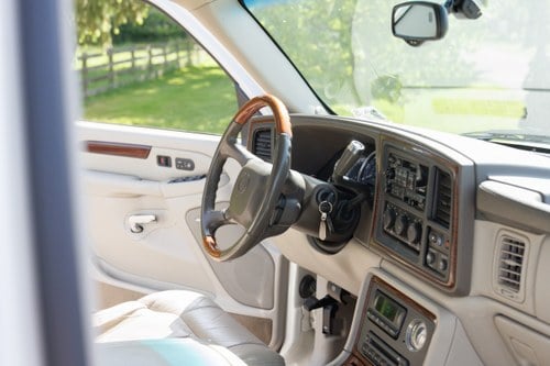 2002 Cadillac Escalade EXT For Sale (picture 55 of 188)
