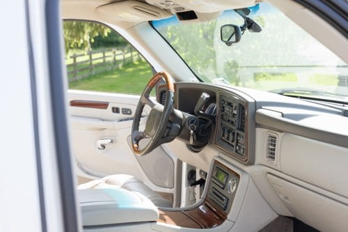 2002 Cadillac Escalade EXT For Sale (picture 71 of 188)