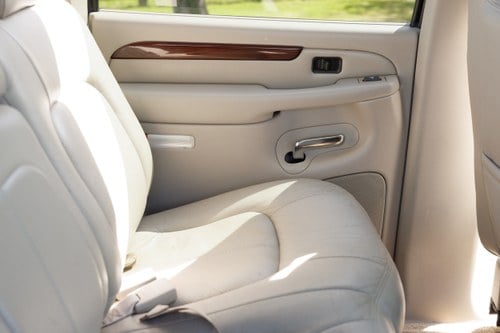 2002 Cadillac Escalade EXT For Sale (picture 83 of 188)