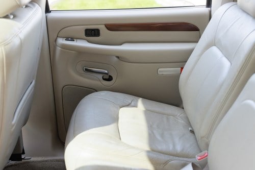 2002 Cadillac Escalade EXT For Sale (picture 86 of 188)
