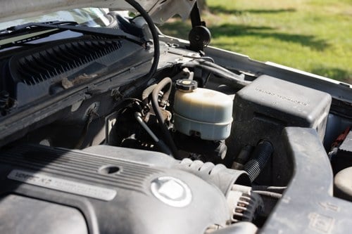 2002 Cadillac Escalade EXT For Sale (picture 152 of 188)