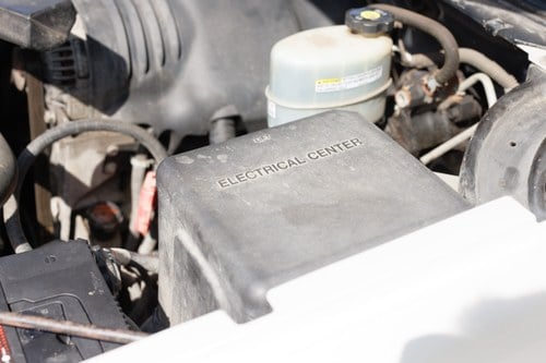 2002 Cadillac Escalade EXT For Sale (picture 158 of 188)