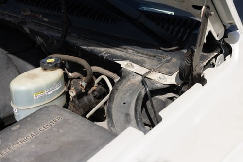 2002 Cadillac Escalade EXT For Sale (picture 161 of 188)
