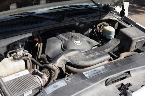 2002 Cadillac Escalade EXT For Sale (picture 163 of 188)