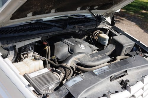2002 Cadillac Escalade EXT For Sale (picture 164 of 188)