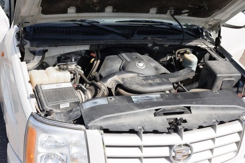 2002 Cadillac Escalade EXT For Sale (picture 165 of 188)