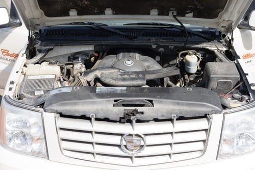 2002 Cadillac Escalade EXT For Sale (picture 166 of 188)