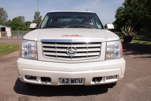 2002 Cadillac Escalade EXT For Sale (picture 38 of 188)