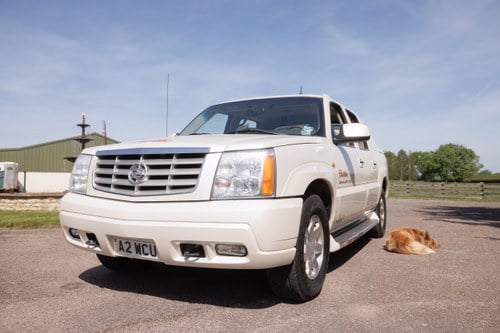 2002 Cadillac Escalade EXT For Sale (picture 40 of 188)