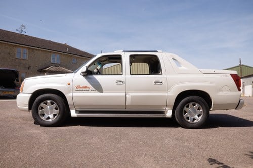 2002 Cadillac Escalade EXT For Sale (picture 34 of 188)