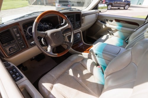 2002 Cadillac Escalade EXT For Sale (picture 56 of 188)
