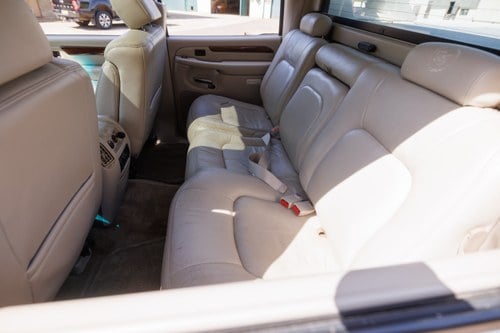 2002 Cadillac Escalade EXT For Sale (picture 57 of 188)