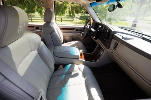 2002 Cadillac Escalade EXT For Sale (picture 89 of 188)