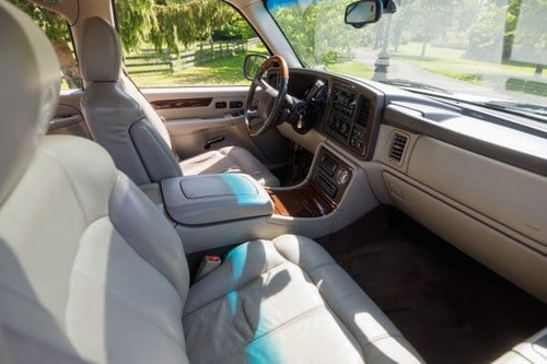2002 Cadillac Escalade EXT For Sale (picture 58 of 188)