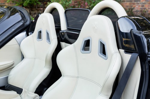 2004 Ferrari 360 Spider zum Verkauf (Bild 77 von 222)