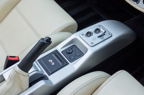 2004 Ferrari 360 Spider zum Verkauf (Bild 78 von 222)