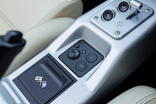 2004 Ferrari 360 Spider zum Verkauf (Bild 82 von 222)