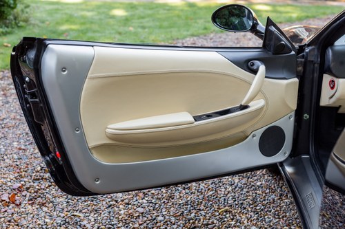 2004 Ferrari 360 Spider zum Verkauf (Bild 83 von 222)