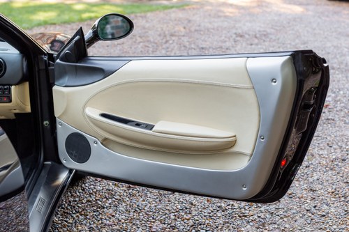 2004 Ferrari 360 Spider zum Verkauf (Bild 85 von 222)