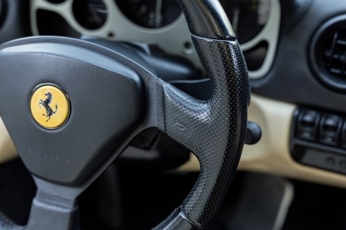 2004 Ferrari 360 Spider zum Verkauf (Bild 86 von 222)