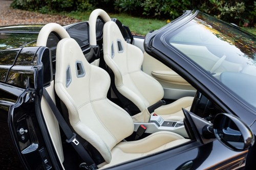 2004 Ferrari 360 Spider zum Verkauf (Bild 93 von 222)