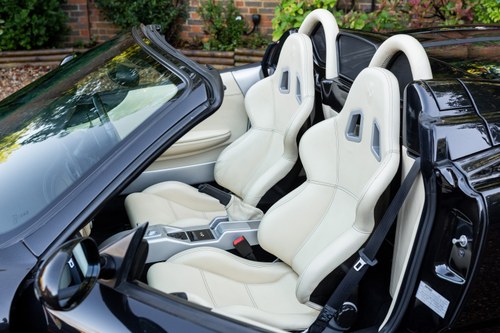 2004 Ferrari 360 Spider zum Verkauf (Bild 95 von 222)