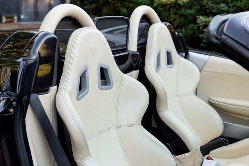 2004 Ferrari 360 Spider zum Verkauf (Bild 99 von 222)