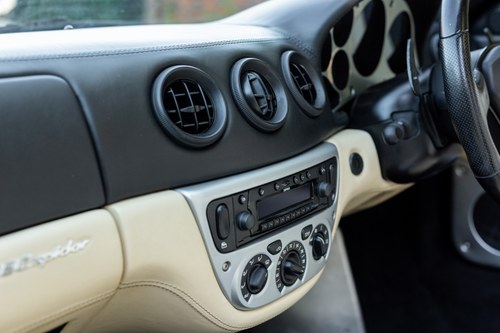 2004 Ferrari 360 Spider zum Verkauf (Bild 100 von 222)
