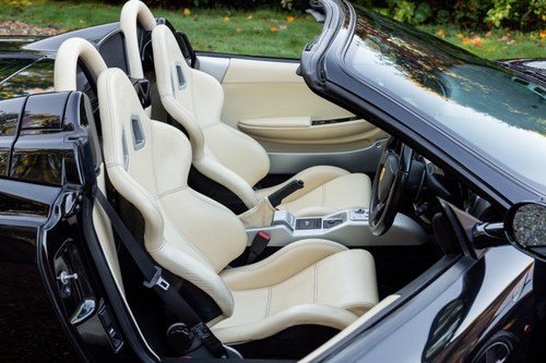 2004 Ferrari 360 Spider zum Verkauf (Bild 112 von 222)