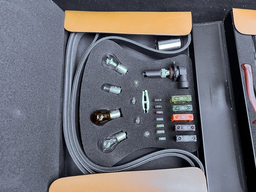 2004 Ferrari 360 Spider zum Verkauf (Bild 119 von 222)
